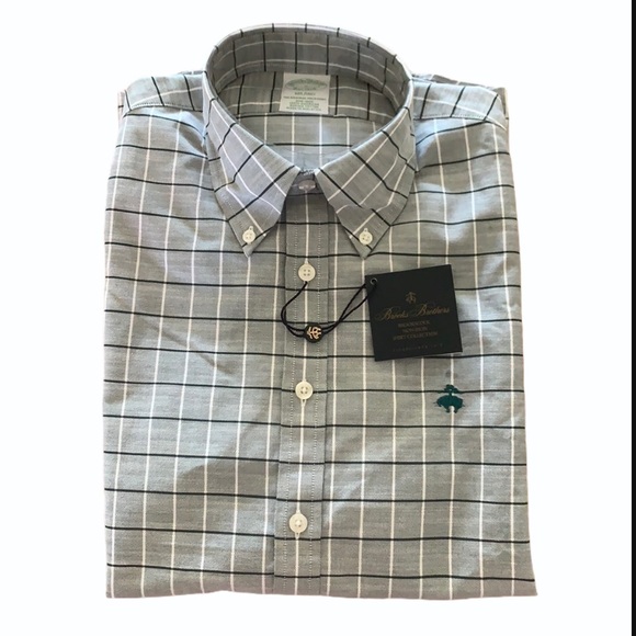 Brooks Brothers Milano original polo shirt new - Picture 1 of 7